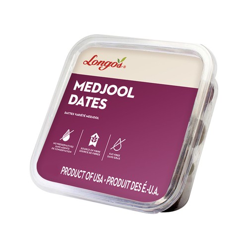 Longo's Medjool Dates 907 g 
