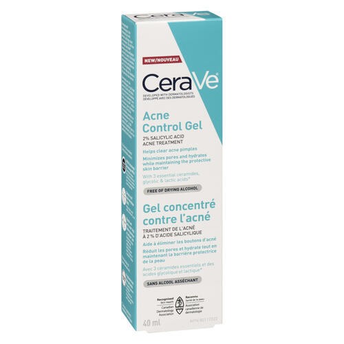 CeraVe Acne Control Gel 40 ml