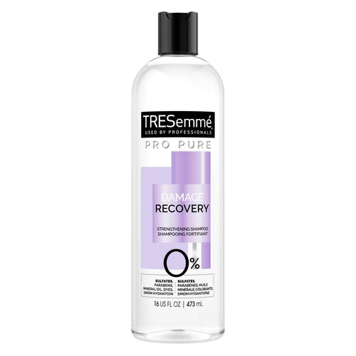 TRESemmé Pro Pure Shampoo Damage Recovery 473 ml