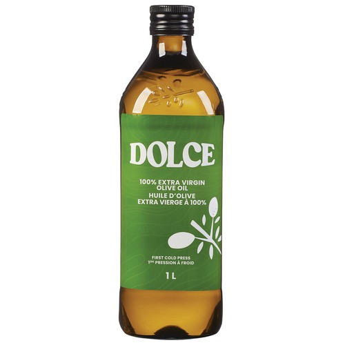 Dolce Olive Oil Extra Virgin 1 L