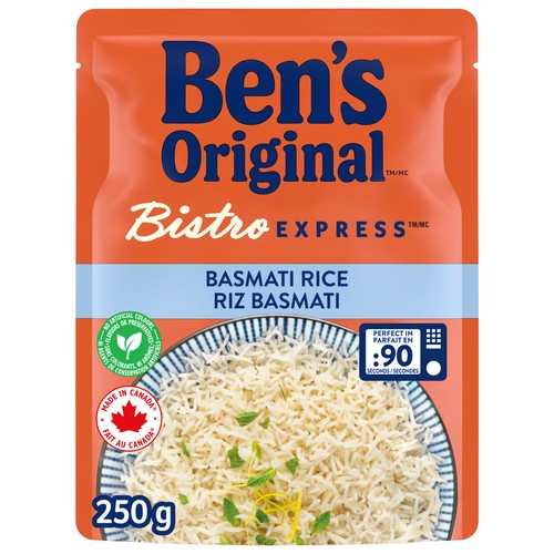 Ben's Original Bistro Express Basmati Rice Side Dish 250 g