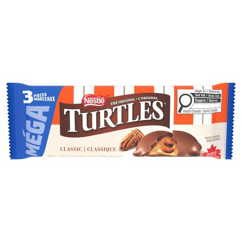 Turtles King Chocolate Original 50 g