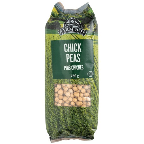 Farm Boy Dried Chick Peas 750 g