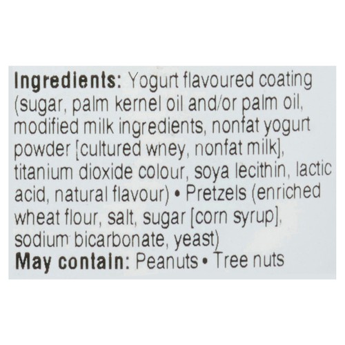 Marco's World Of Snacks Yogurt Covered Pretzels 125 g