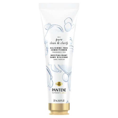 Pantene Clarifying Conditioner Fragrance Free 237 ml