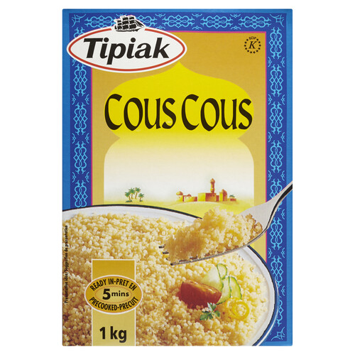 Tipiak Couscous 1 kg