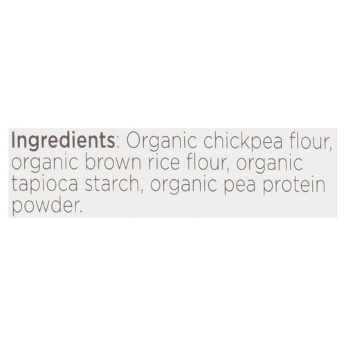 Explore Cuisine Organic Fusilli Chickpea 227 g