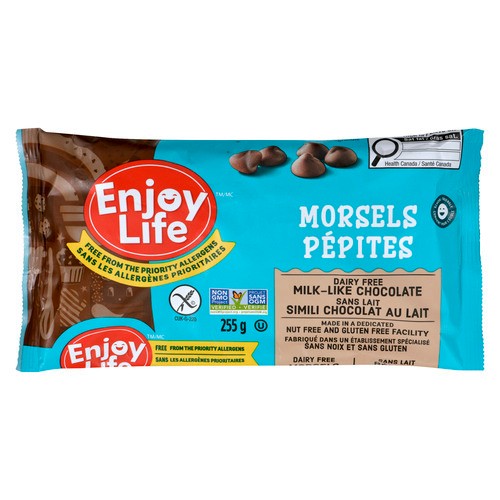 Enjoy Life Chocolateriz Morsels 255 g