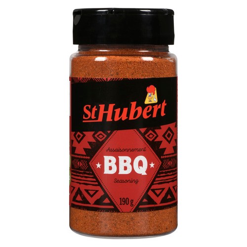 St-Hubert BBQ Seasoning 190 g