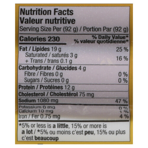 Harvest Creek Halal Chicken Wieners Jumbo 908 g Voilà Online