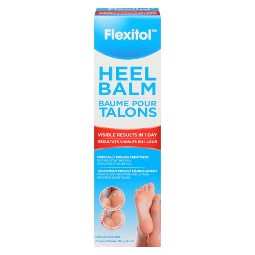 Flexitol Heel Balm 112 g