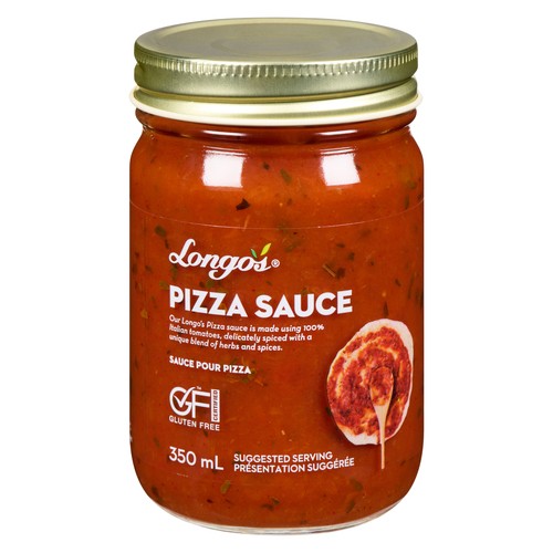 Longo's Pizza Sauce 350 ml