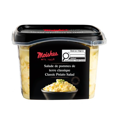 Moishes Potato Salad Classic 454 g