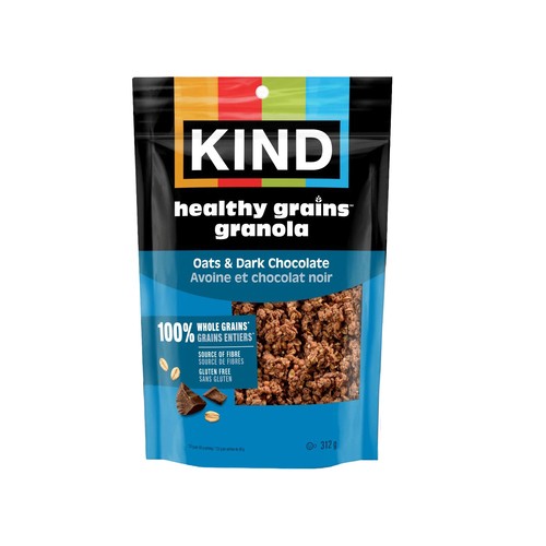 Kind Snacks Granola Oats & Dark Chocolate 312 g