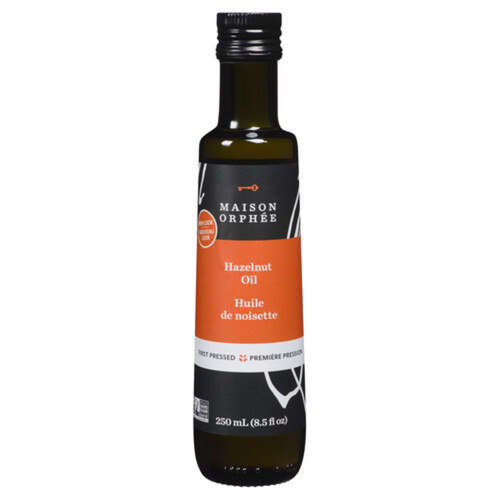 Maison Orphee Hazelnut Oil 250 ml