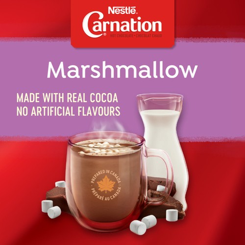 Nestlé Carnation Hot Chocolate Mix Marshmallow 450 g