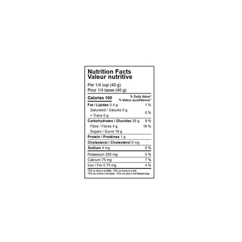 Yupik Dried Figs 200 g