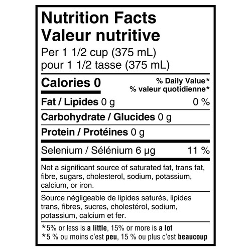 Glaceau Smartwater Antioxidant 1 L (bottle)