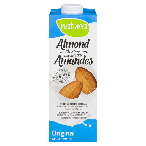 Natur-A Almond Beverage Original 946 ml