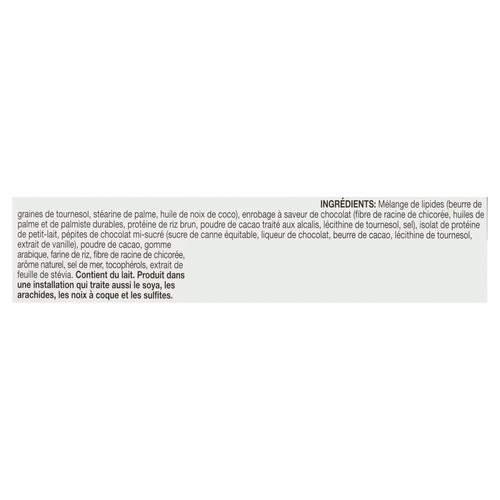 Suzie's Good Fats Keto Bar Mint Chocolate Chip 4 Pack 156 g
