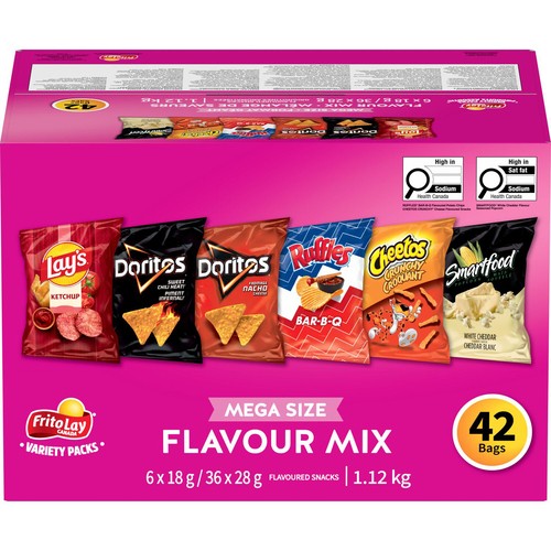 Frito Lay Chips Classic Mix 1.12 kg
