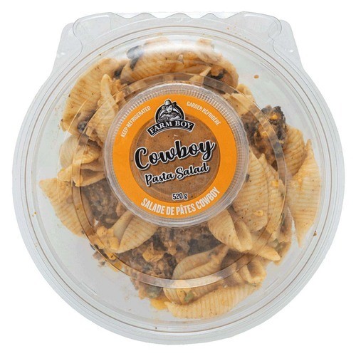 Farm Boy Pasta Salad Cowboy 520 g