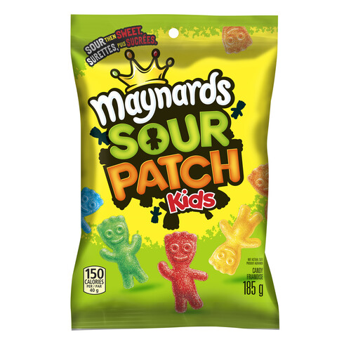 Maynards Kids Candy Sour Patch 185 g