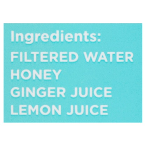Ginger People Soother Ginger Lemon & Honey 354 ml (bottle)
