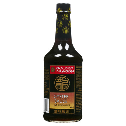 Golden Dragon Sauce Oyster 455 ml