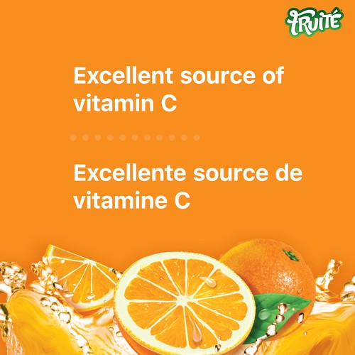 Fruité Juice Orange 1.36 L