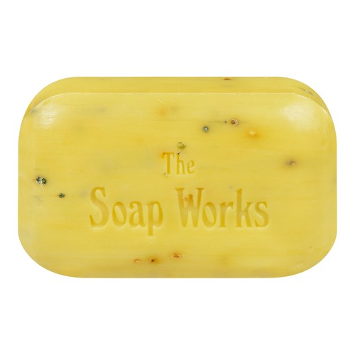 Soap Works Bar Soap Bee Pollen 110 g