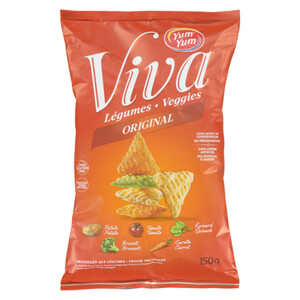 Yum Yum Yum BBQ Chips, 42 × 38 g | Costco
