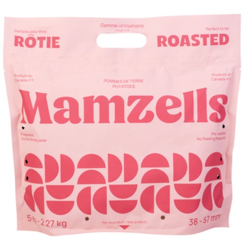 Mamzells Roasted Potatoes 2.27 kg