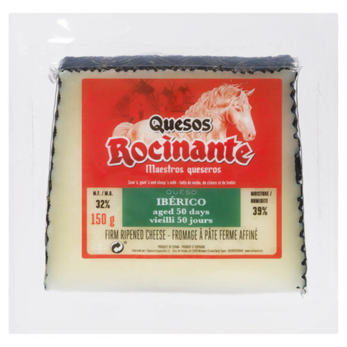 Rocinante Cheese Queso Iberico 150 g