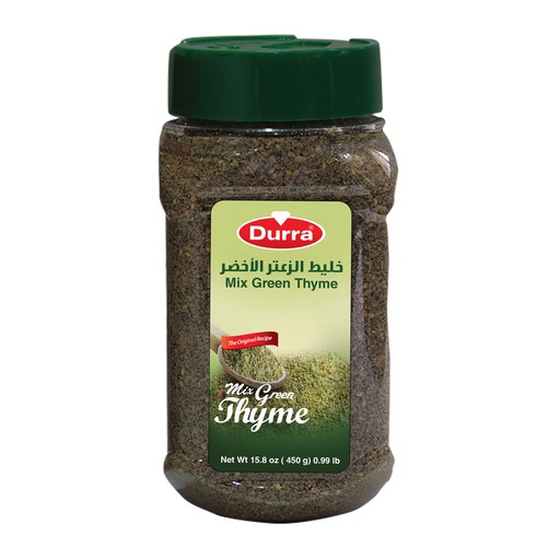 Durra Mix Green Thyme 450 g