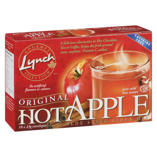 Lynch Original Hot Apple Cider Mix 230 g