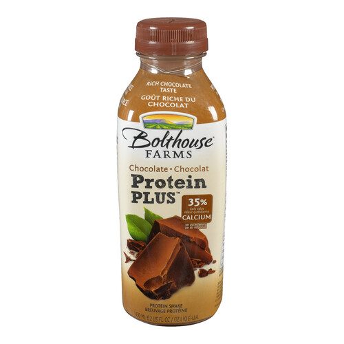 Bolthouse Farms Protein Shake Plus Chocolate 450 ml