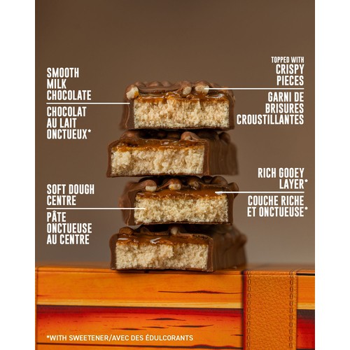 Grenade Protein Bar Caramel Chaos 60 g