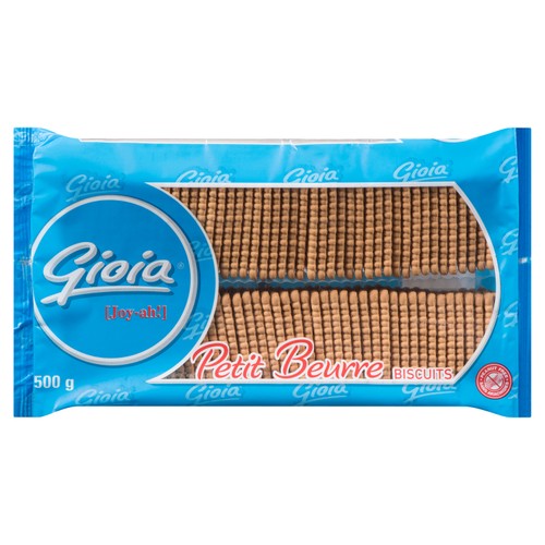 Gioia Peanut-Free Petit Biscuits 500 g