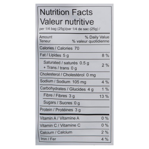 Eve's Gluten-Free Crackers Savory Sunflower 108 g