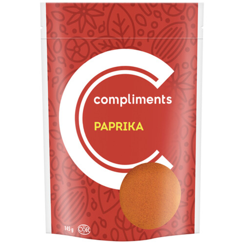 Compliments Spice Paprika 145 g