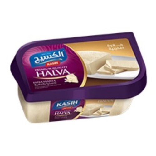 Kasih Premium Quality Halva Vanilla 900 g