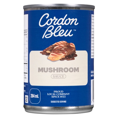 Cordon Bleu Mushrooms Sauce 284 ml