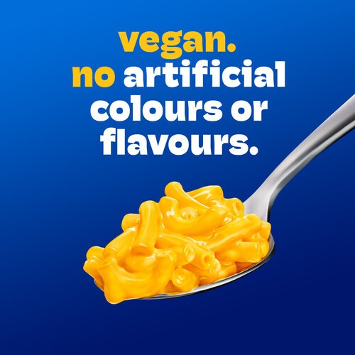 KD Notco Plant Based Macaroni Pasta And Sauce Original Flavour 170 g