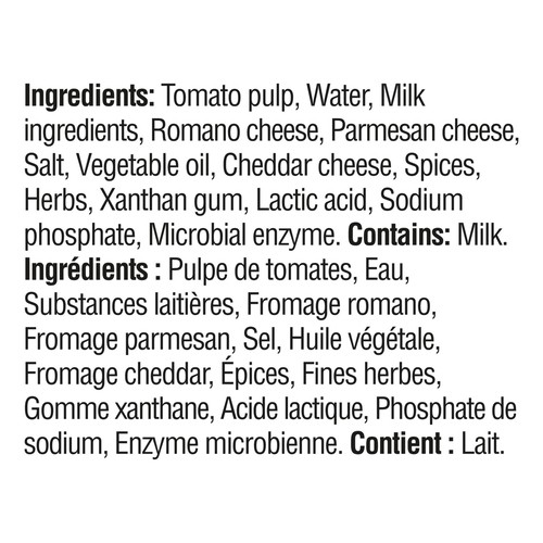 Classico Pasta Sauce Tomato Alfredo 650 ml