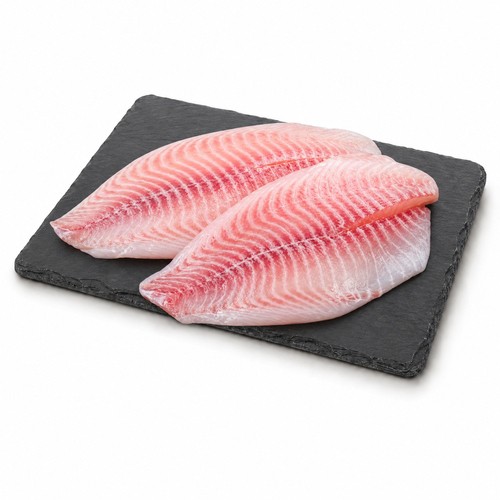 Tilapia Fillets 400 g
