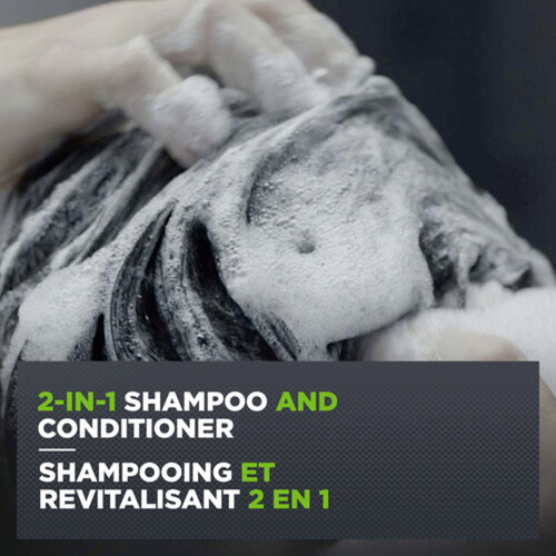 Dove Men+Care 2 In 1 Shampoo & Conditioner Fresh Clean 355 ml