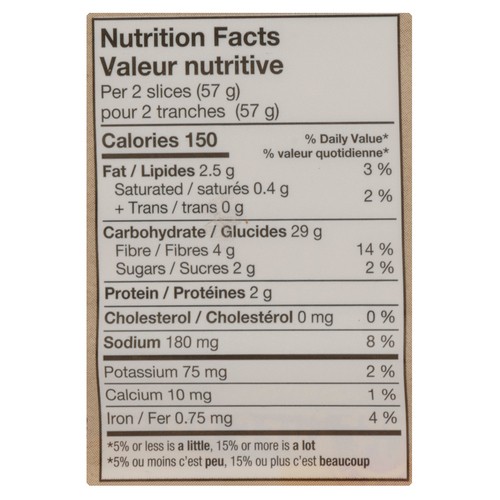 Schär Gluten-Free Bread Multigrain 400 g