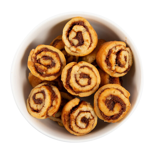 Compliments Two-Bite® Cinnamon Rolls 370 g (frozen)