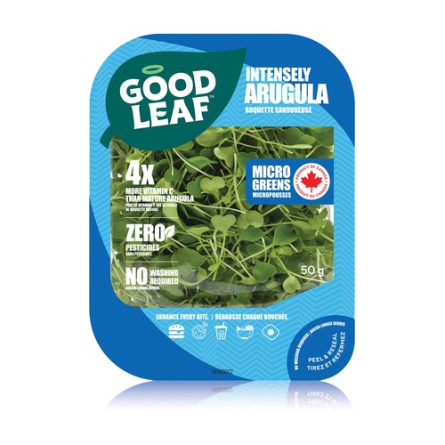 GoodLeaf Micro Arugula 50 g